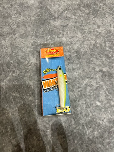 Совершенно новый японский карандаш Luckycraft60