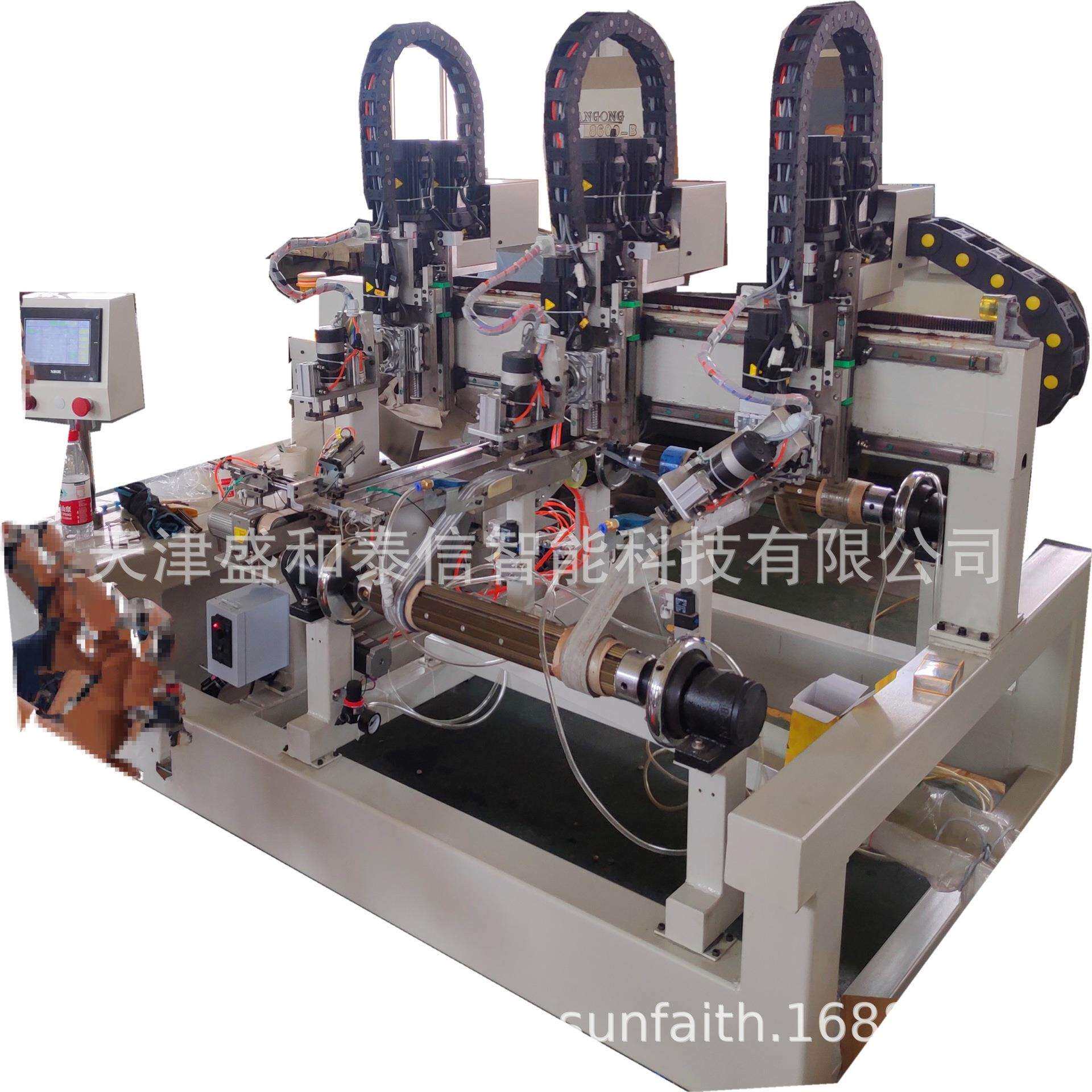 北京天津多功能工装夹具三维柔性工装治具工装夹具AGV鱼线轴自动