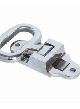 不锈叠钢脚踏板 3BWL16游五外金配件 用攀艇爬折马蹄蹬