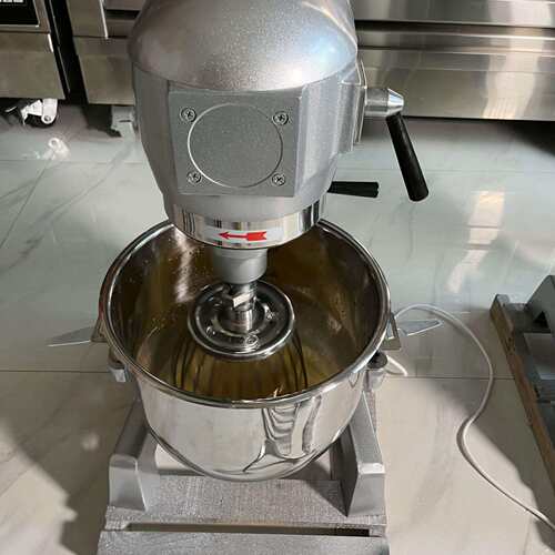 商用B系列和面机 20L奶油打发机 3个速度档位小型打蛋机