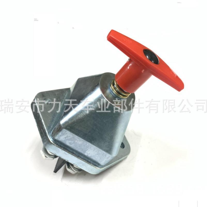 双载斯太尔 电池开关 4P端子双极 150A 48V 房车游艇电源启动开关