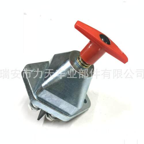 双载斯太尔 电池开关 4P端子双极 150A 48V 房车游艇电源启动开关