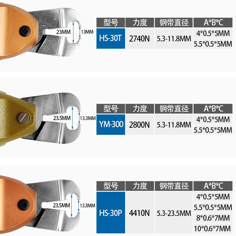 钳巨柏大力度气动无极水单耳卡MVU油箍钳管管抱箍卡汽车球笼喉箍