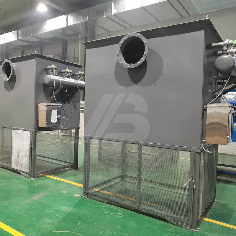 佳洁宝滤器现货供应1万风量空压机入口自洁式空气过滤器滤筒除尘