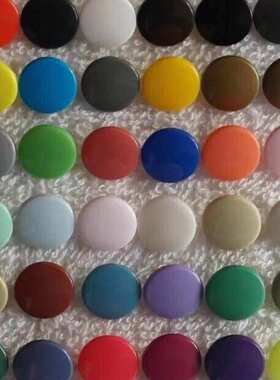 华联塑钢塑料四合扣子母扣t3 t5 t8 t15 大t8 1000套隐形暗扣现货