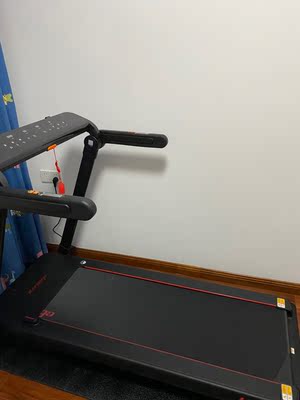 康乐佳k9家用款可折叠式小型跑步机怎么样？用后一周发现软肋