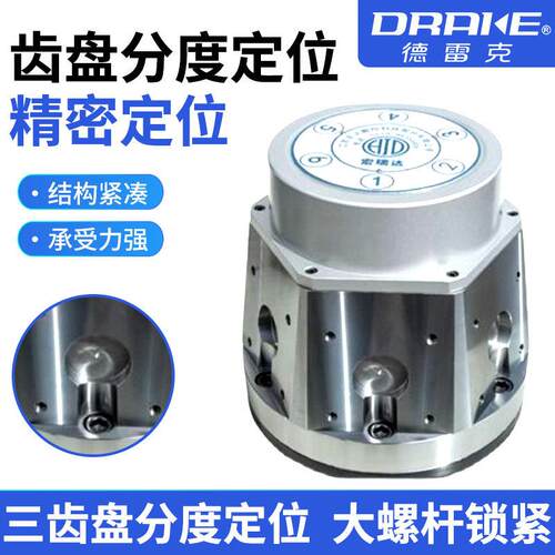 常州转宏达TLD5112A立刀车数控刀架HAK2KOK52六工位塔刀架立车0转