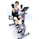 单车健身车器材老人车动感上下肢源头室内运动家用功率卧式 工厂