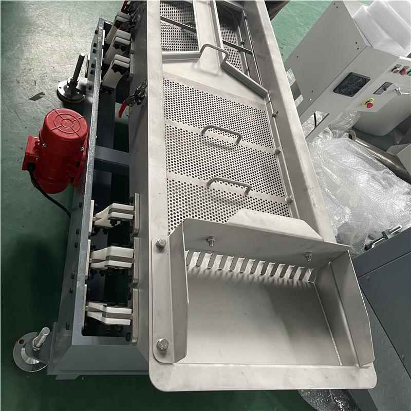 厂家直动碳钢直线供筛选NSV机小型震分筛机单层多层筛选机直线振