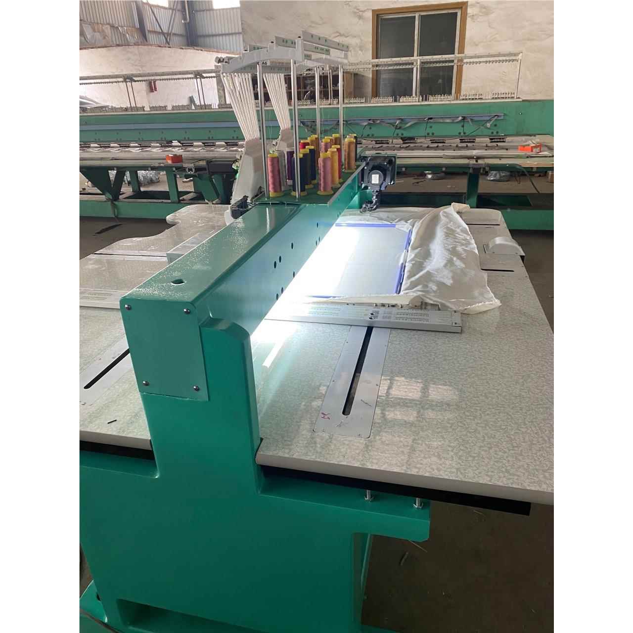 家自用，工打花样全动电厂脑XHS绣机