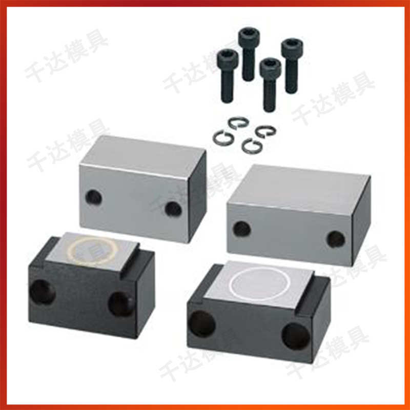 磁力锁模扣 MLKC20 MLKC40 MLKC50 MLKC100  现货供应