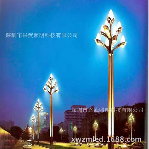 LED景观灯、路灯、中华灯、智慧路灯
