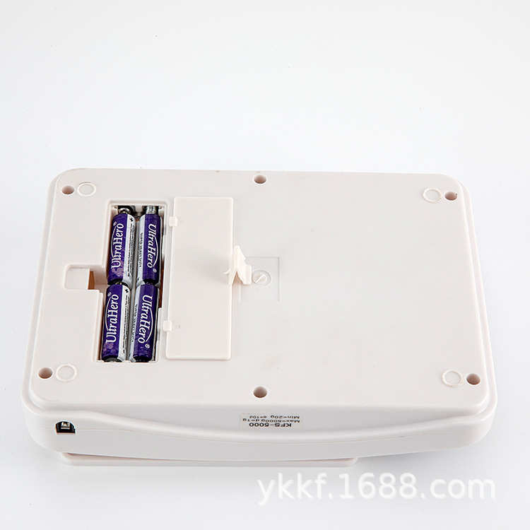 凯丰电子厨房秤带计数功能食品秤电子秤厂家直供厨房秤