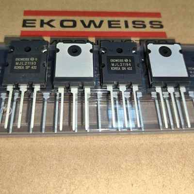 MJL21193 MJL21194 1302A 3281A 功放对管 全新原装 韩国EKOWEISS