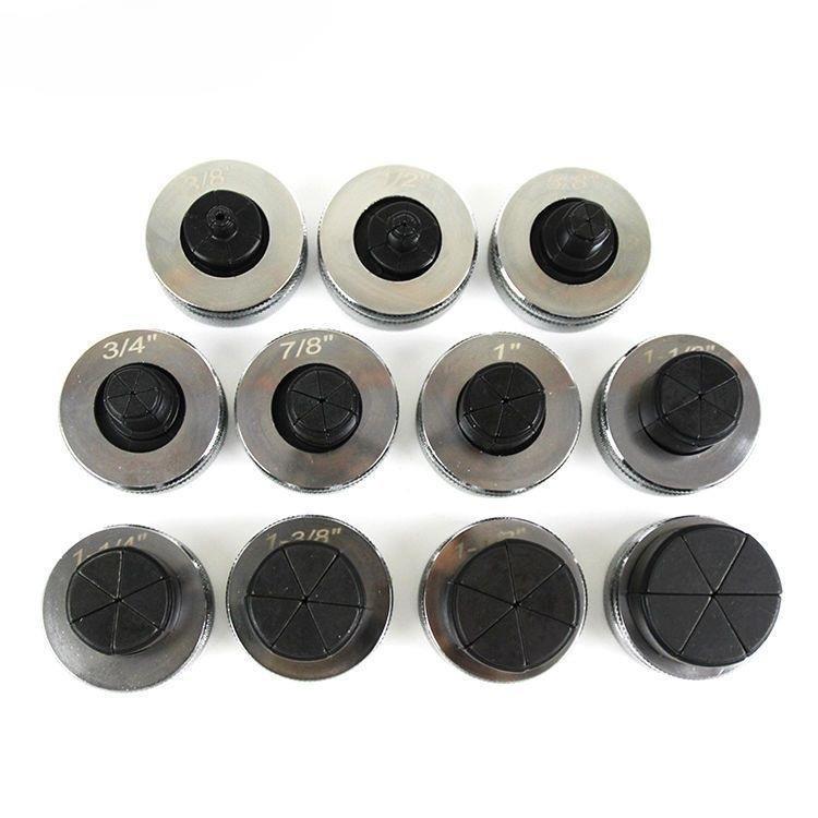 东晓铜管胀管器CT-1A2手动液压涨管器10-2808mm空调铜管0扩管工具