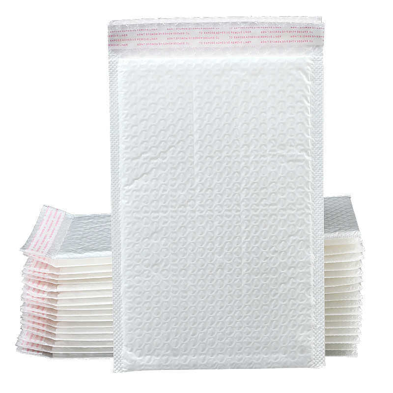 白色加厚复合珠光膜气泡袋快递袋物流包装袋泡沫袋打包袋服装信封,包装,气泡信封,淘宝优惠券,粉丝福利购,淘宝优惠卷