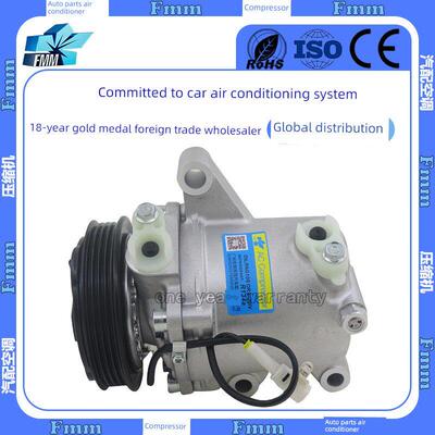 适用斯巴鲁R1 R2 CR060汽车空调压缩机A4201124B00003 7311KG030
