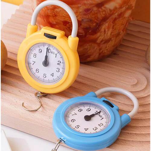 Portable Multifunctional Pocket Scale for Home Use - A handy