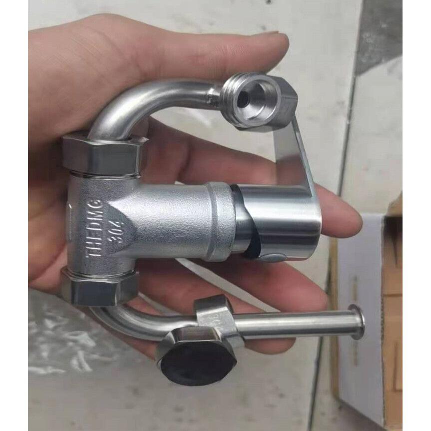 电热水器不锈钢水龙头淋浴龙头