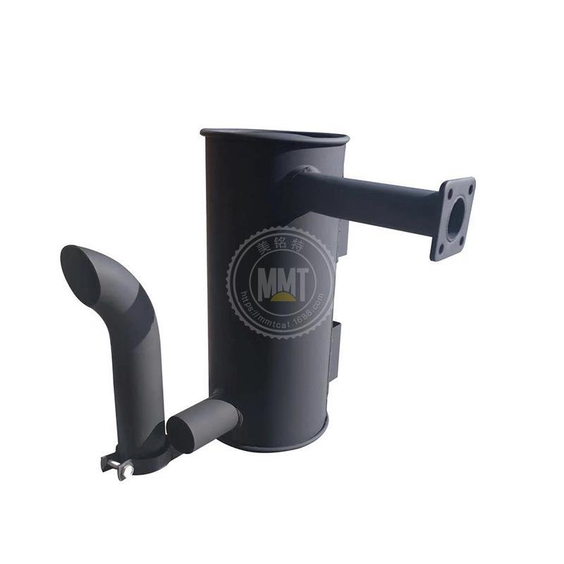 供应CAT卡特E70进气管096-9198消声器0969198发动机排气筒徐州MMT