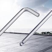 球头TTR 特EX百短尾钻石头 8套 内六 利八牌EIG无品牌 7装