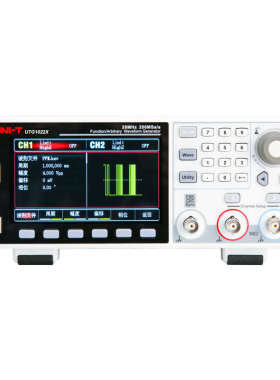 -高精度utg1022x1042x函数任意utg1062x波形发生器pa利德信号 优