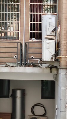 海尔空气能热水器怎么样?用后一个月不吹不坑说缺点！