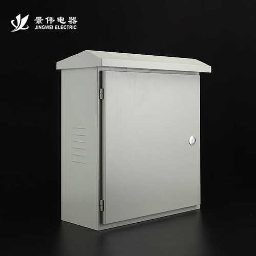 户外防型电箱挂墙落地加厚高低压配电柜基业箱配电箱批发