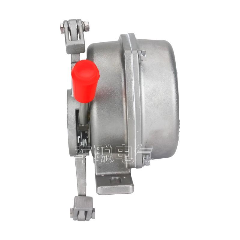 不锈钢手自动一体式双向拉绳开关SLK-2 SLX-SK1/2C安全急停拉线开