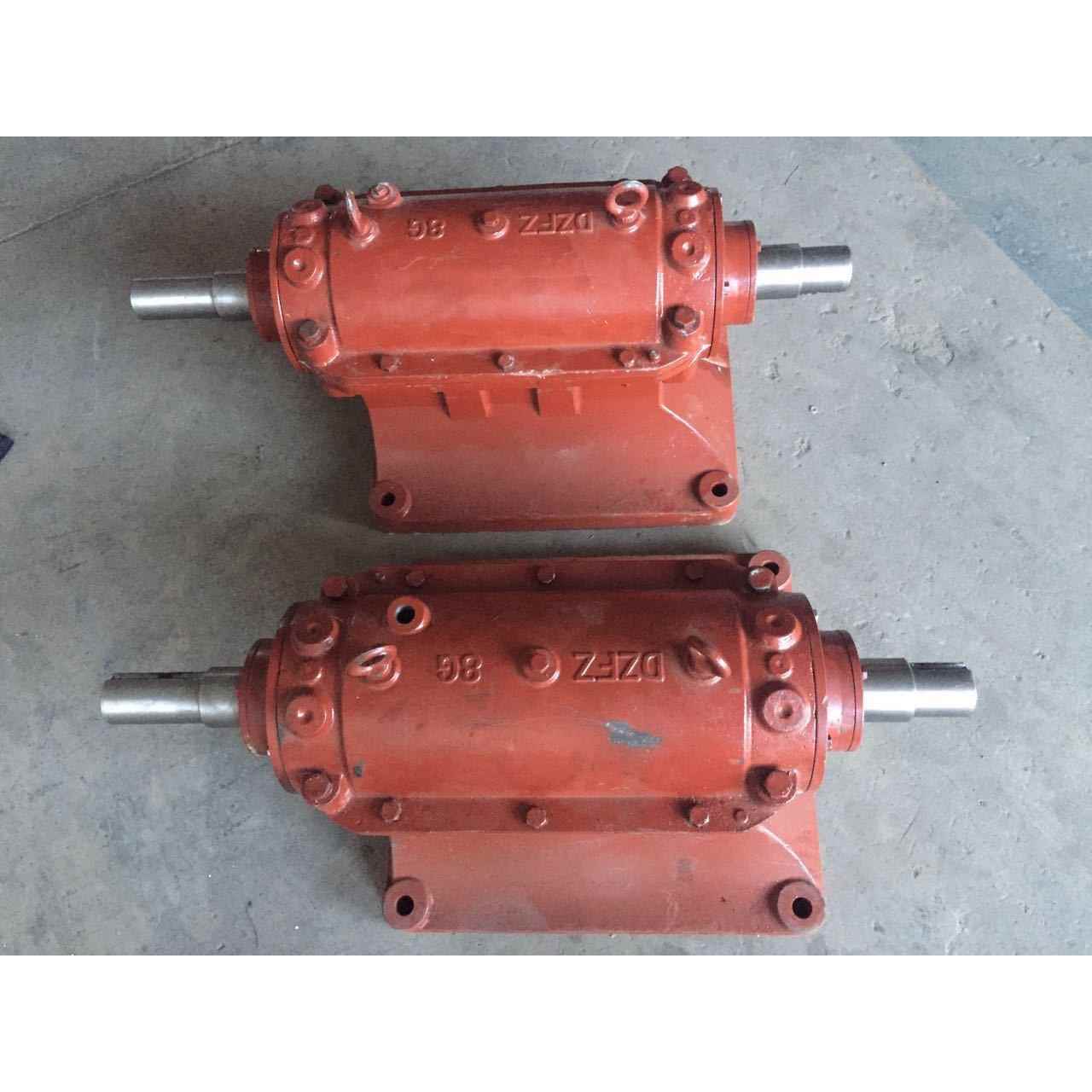 厂家0直销H=25油冷轴承箱风EGT轴机风机配件水冷座