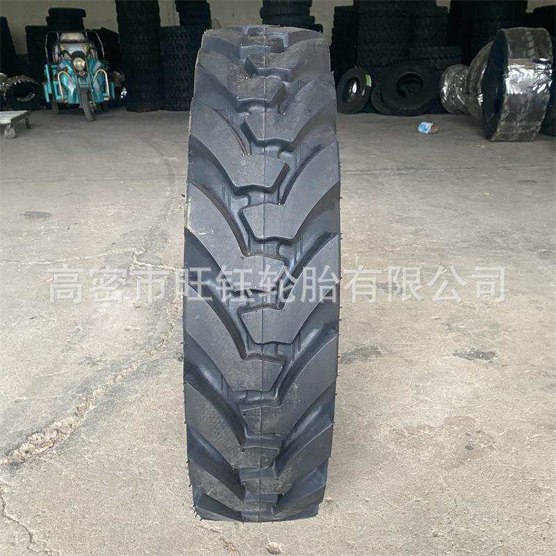 新源轮式挖掘机挖机钩机轮胎825-16 750-16 900-20抓木机轮挖轮胎