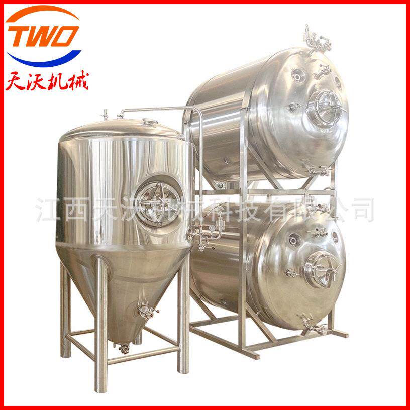 7BBL清酒罐天沃清酒罐啤酒发酿酒设备