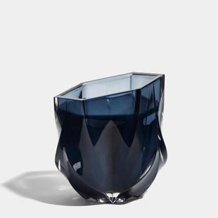 英國Zaha 正品 Hadid 原裝 Design香薰蠟燭扎哈設(shè)計閃爍水晶杯