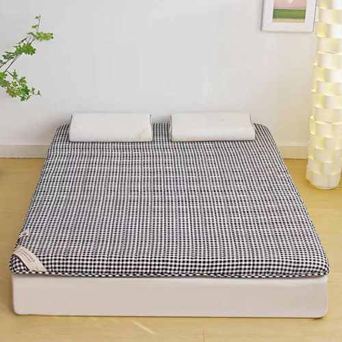 2025简约新款学生记忆棉床垫上下铺宿舍家用垫子加厚褥子床上用品