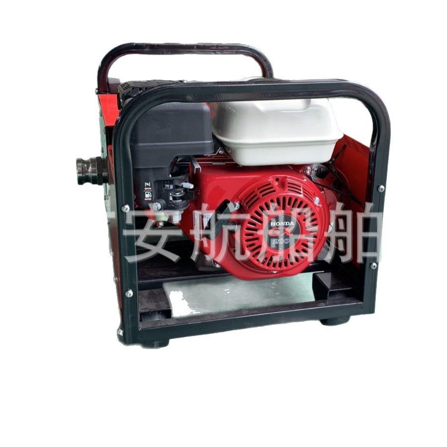 AH-KCB400泡沫输转泵6.1Kw大流量液体机动输转泵