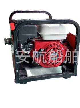 AH-KCB400泡沫输转泵6.1Kw大流量液体机动输转泵