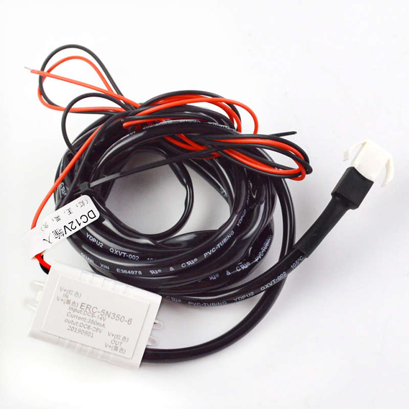 ERC-5N350-6日立广日电梯轿厢照明应急灯LED筒灯电源整流器驱动器