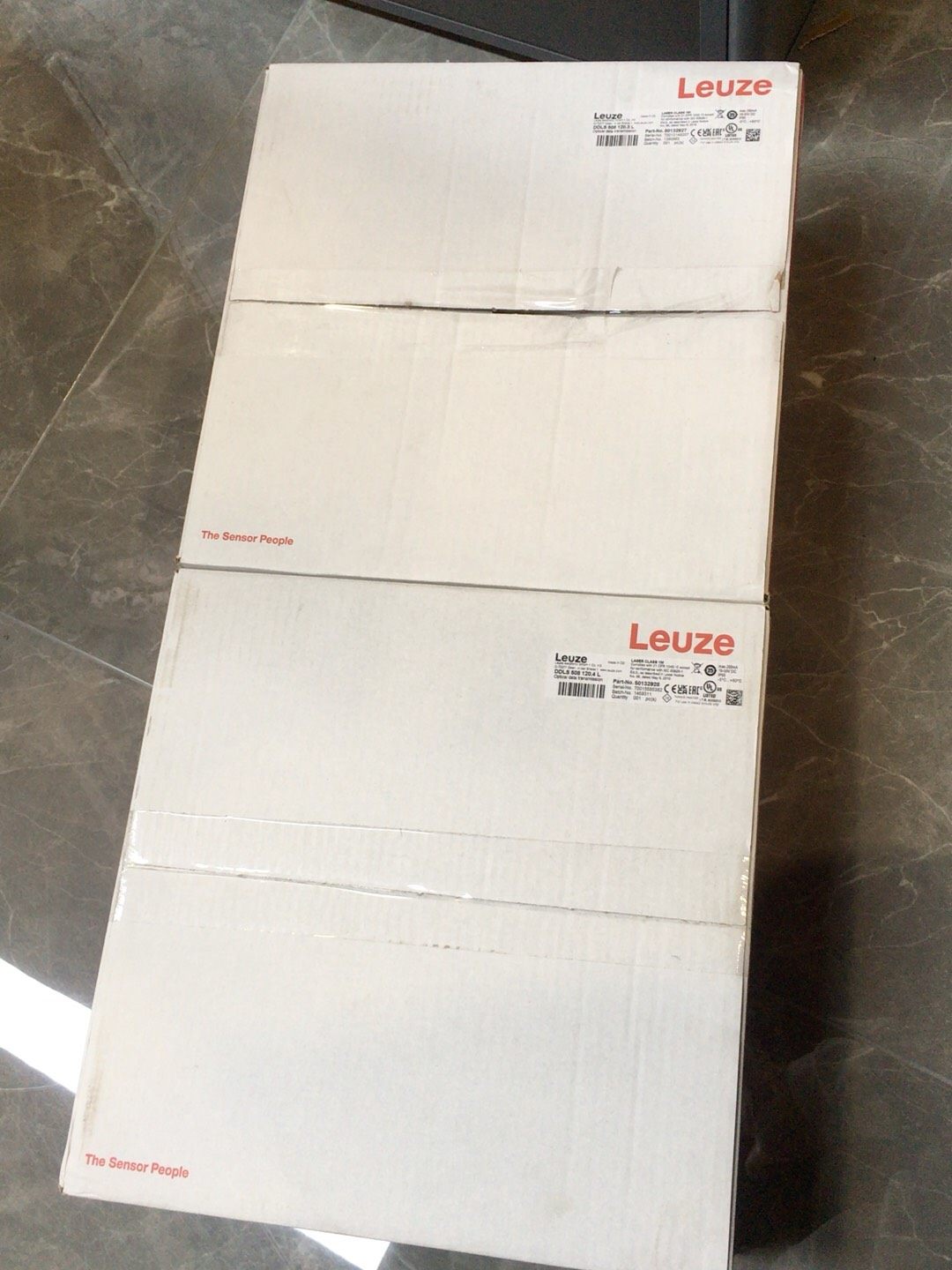 LEUZE劳易测数据传输测距仪器 全新原装现货，DDLS 5