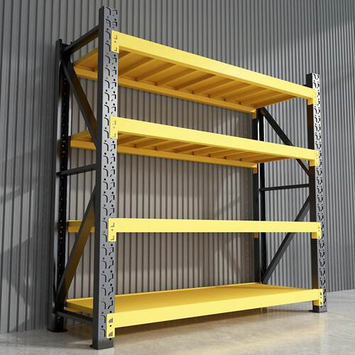 仓储货架置物架多层收纳层架家用仓库重型货物架超市商用储物铁架