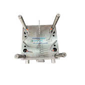 达 供应商动笔多腔精密注塑模具 成型加工定制东莞范笔电仕