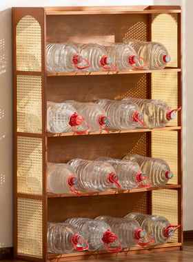 源头工厂加高极简展货架多层收纳架子市落地置物光轴超陈列94149