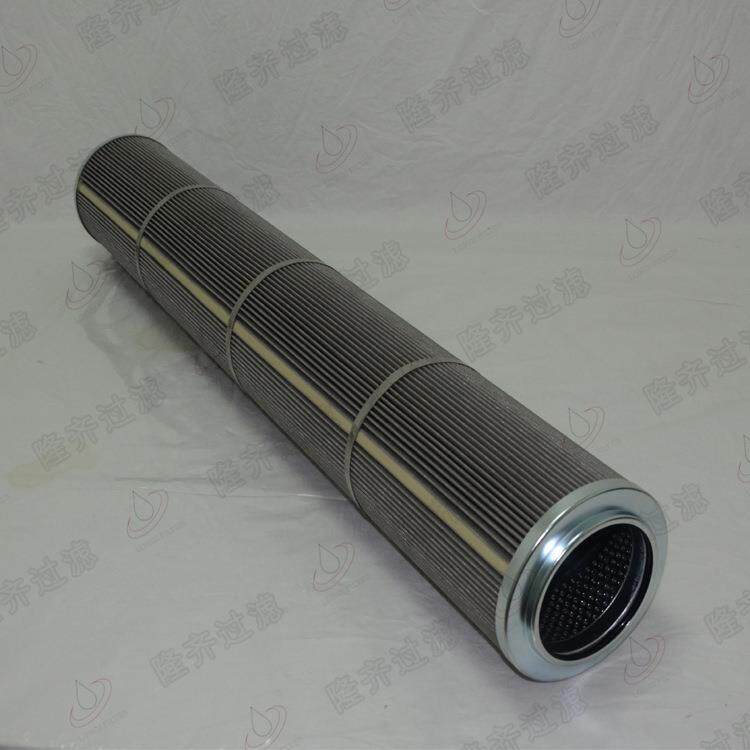 机油滤芯WR8314FOM26H-S液压油滤芯，隆齐过滤LONQI FILTER