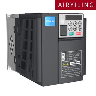 变频器GD350 030G 空压机配件 B螺杆空压机变频器