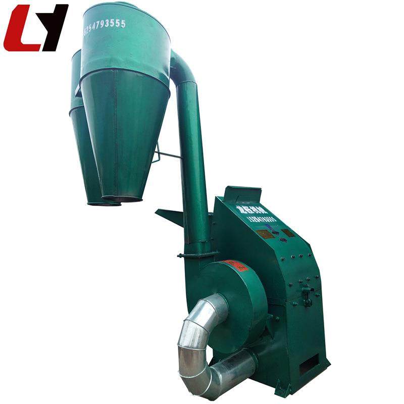 酒厂用高粱破碎机 玉米大豆打粉机 锤片式五谷杂粮加工设备