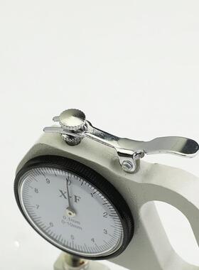 JVIER-01械0mm0.A01MM手提10MM*45式便携机测厚规测厚仪