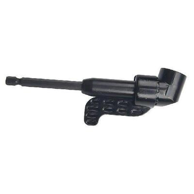 Power Tools Driver Adapter 105 Degree Angle Corner Shank