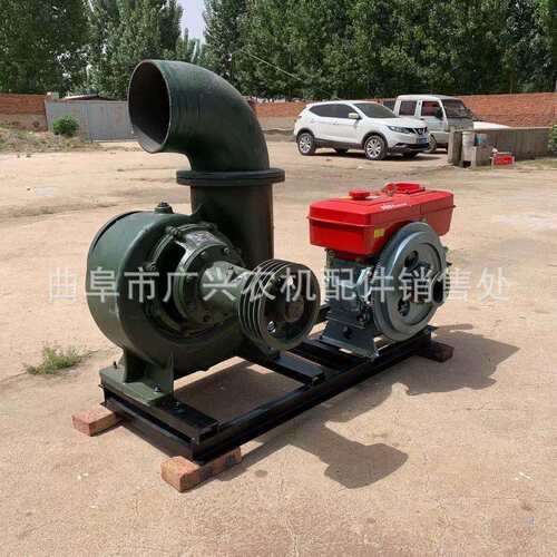 工程排污8寸混流泵农用灌溉排涝离心泵600方出水量污水泵