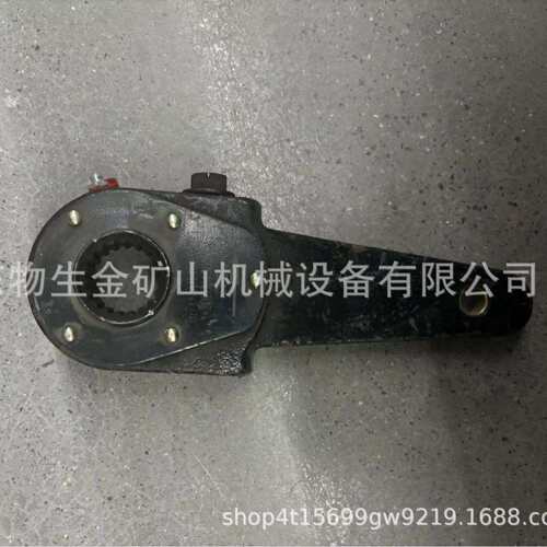 宽体车配件汉德配件汉德35吨中后桥制动臂编号DZ90149346041
