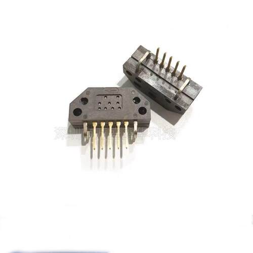 HEDS-9100#E00 封装ZIP5 AVAGO安华高原装进口二通道增量型编码器
