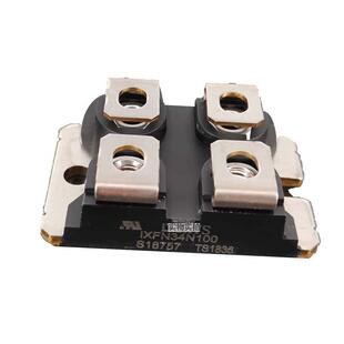 IXFN34N100 IXFN36N100 mos管开启电压量大从优型号齐全现货